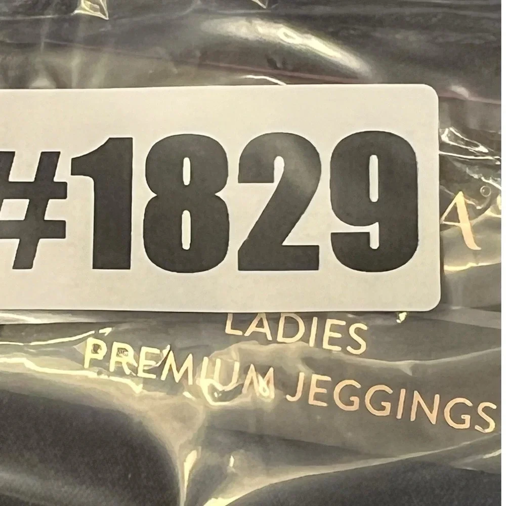 Serra Premium Jeggings Size 14 Gray High Rise Stretch Five Pocket Denim Leggings